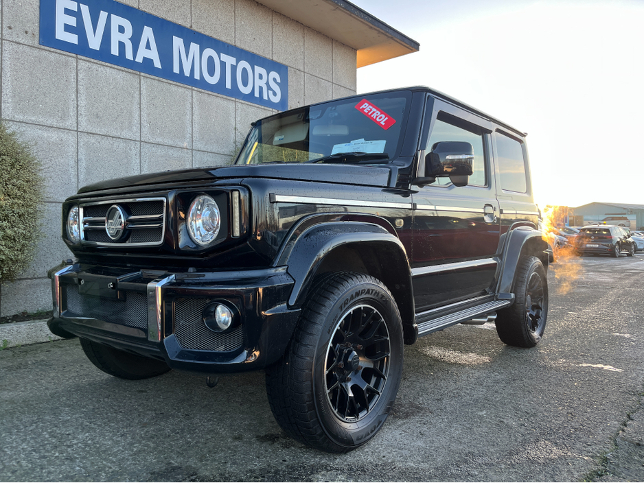 2020 Suzuki Jimny LITTLE G SIERRA 4 SEAT MANUAL 1.5 PETROL //LOW MILES//HIGH SPEC//KEYLESS ENTRY//HEATED SEATS//REVERSE CAMERA// €28,950