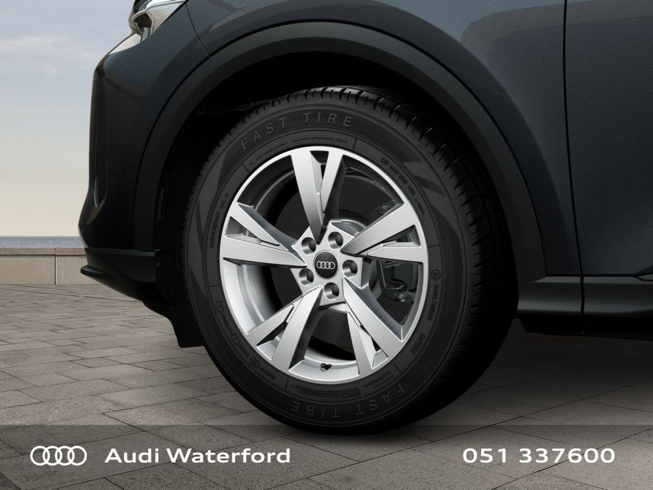 2026 Audi Q5 E-Hybrid Q SE €76,862