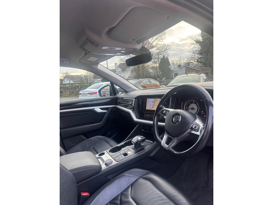 2019 Volkswagen Touareg 3.0 TDI 4M 231HP 4DR A AUTO €29,950