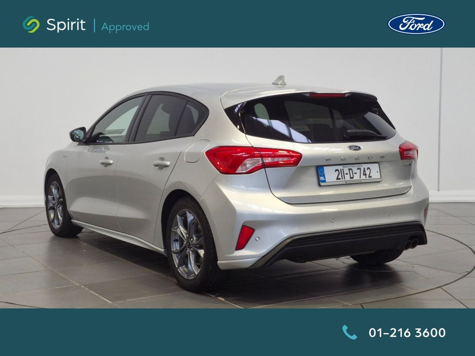 2021 Ford Focus 1.0T EcoBoost Hybrid 125PS ST-Line *Call Jonathan on 0879785383* €20,900