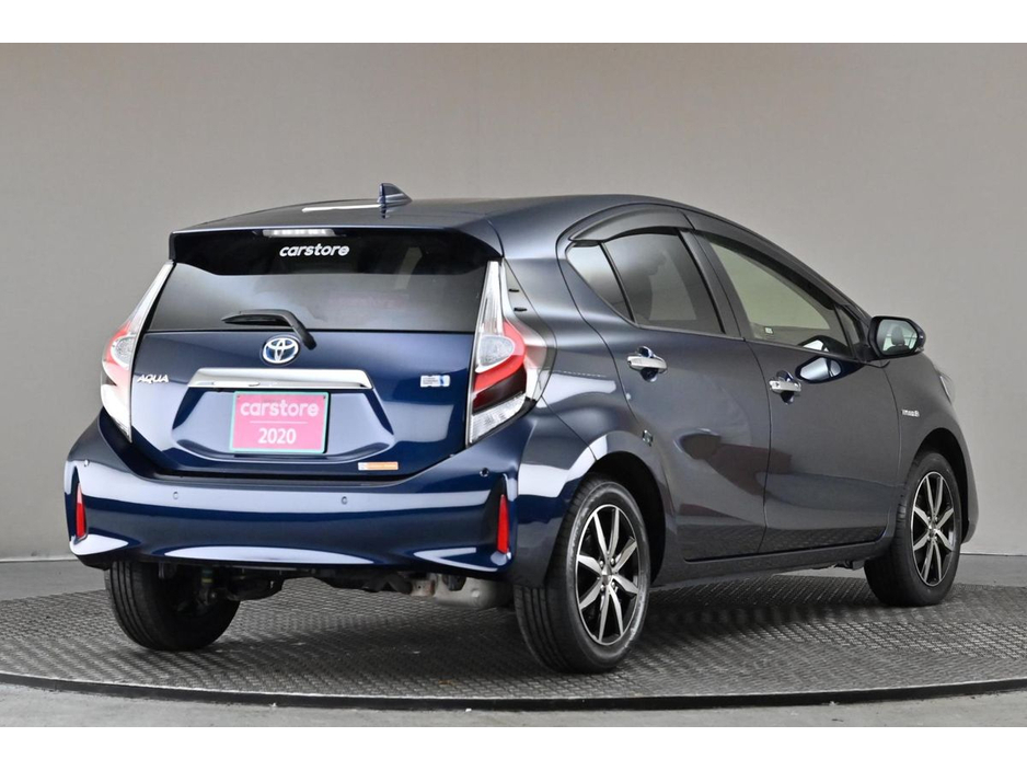 2020 Toyota Aqua *JAN 2026 PRICING NOW* 1.5 VVT-i HYBRID *ANDROID CAR PLAYER*15"ALLOYS* €14,480