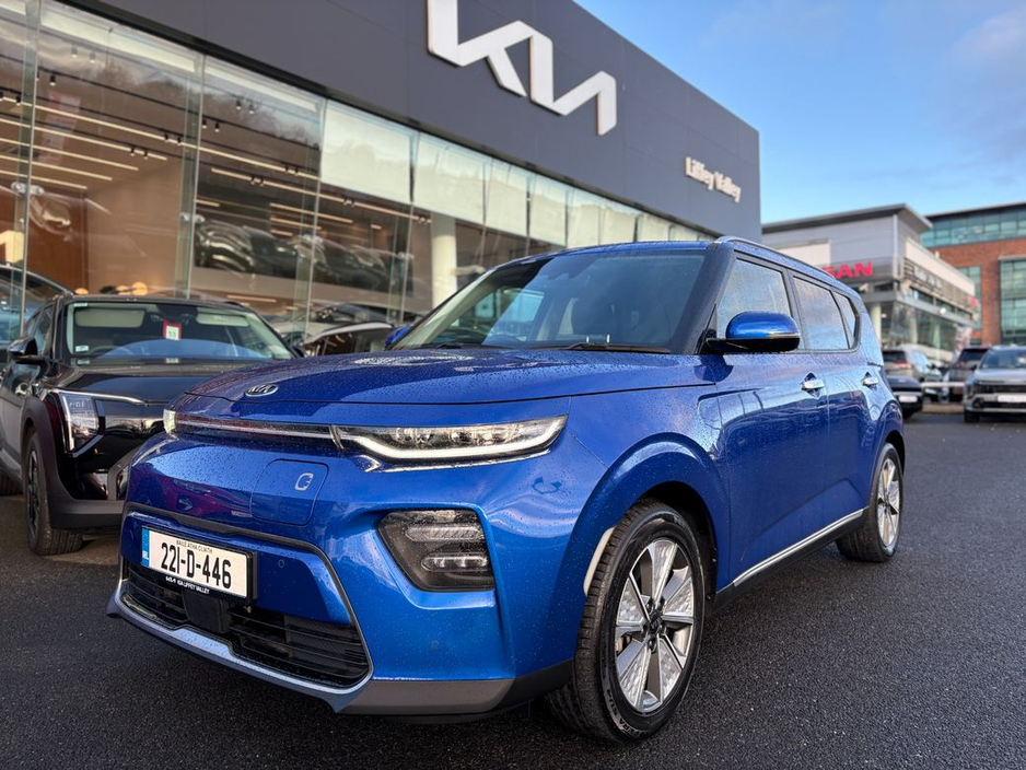 2022 Kia Soul E-soul K3 (Range 450km) (Finance available at 3.9% apr) €21,995
