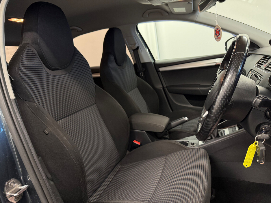 2016 Skoda Octavia STYLE 1.6TDI 110HP €10,995