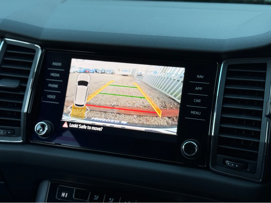 2021 Skoda Kodiaq 7S AMBITION 2.0 TDI 150HP DSG 5DR AU €34,950