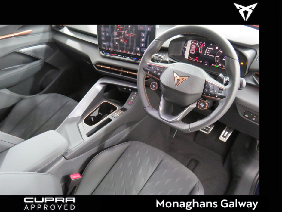 2025 Cupra Terramar EHYBRID 204BHP DSG 5DR **3K of Extras**
