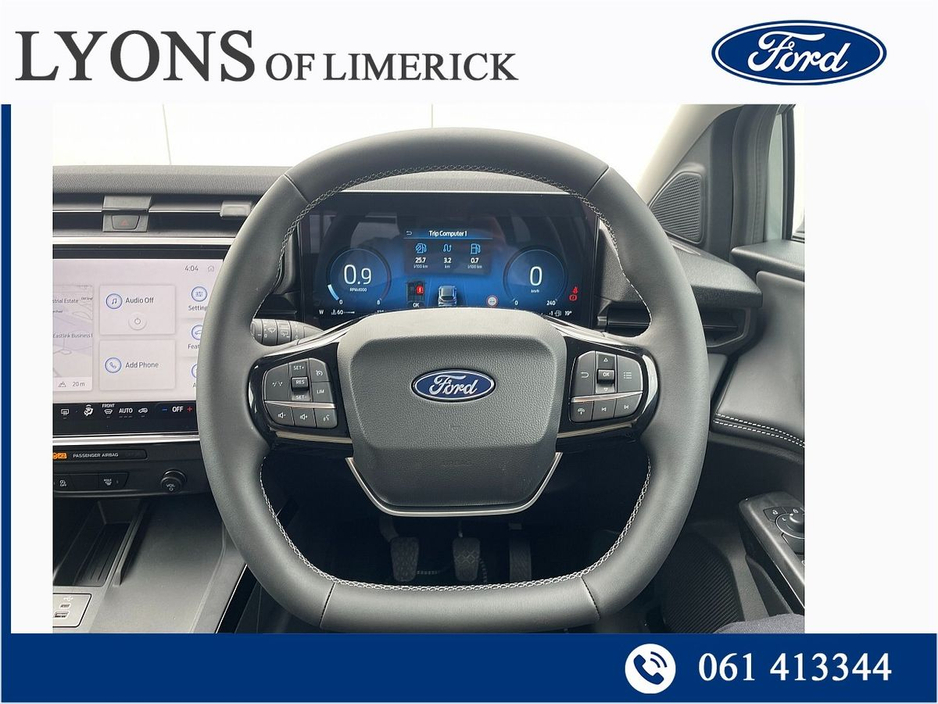 2026 Ford Puma THE ALL NEW FORD PUMA -EcoBoost Petrol Hybrid €34,662