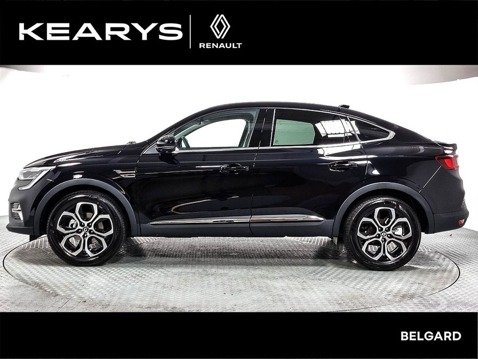 2023 Renault Arkana TCe 140 Auto techno *Clearance* *Huge Savings* €27,490