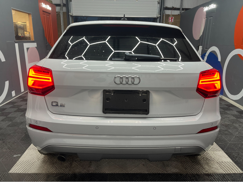 2020 Audi Q2 €23950 2020 AUDI Q2 30TFSI SPORT 1.0 AUTOMATIC / REVERSE CAMERA / CRUISE CONTRL / HEATED SEATS €23,950