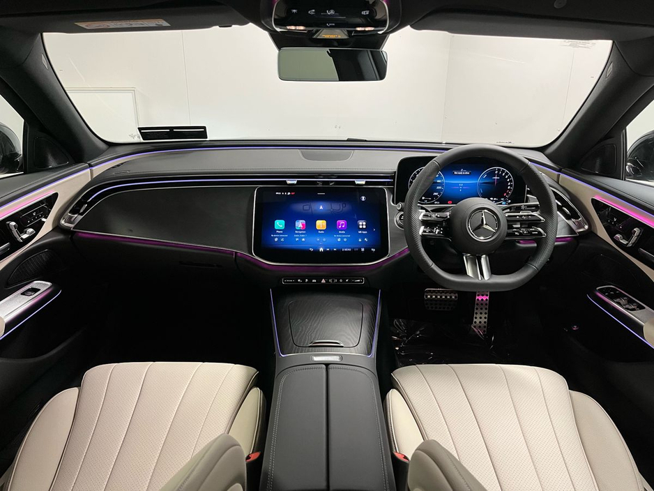 2026 Mercedes-Benz E Class 300e AMG - 19 Inch Alloys - Reversing Camera - Ambient Lighting - Sat Nav - Climate Control - Electric Heated Memory Seats - Keyless Start - Apple CarPlay/Android Auto €88,006