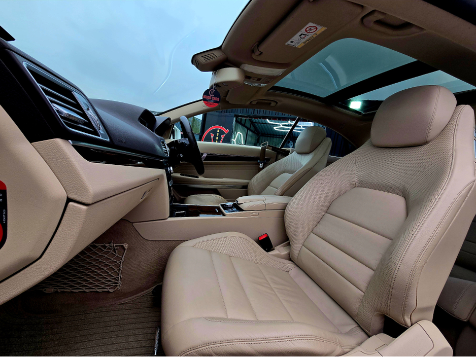 2015 Mercedes-Benz E Class 152 E220 Coupe Auto/New NCT/Irish/1yr warranty €18,888