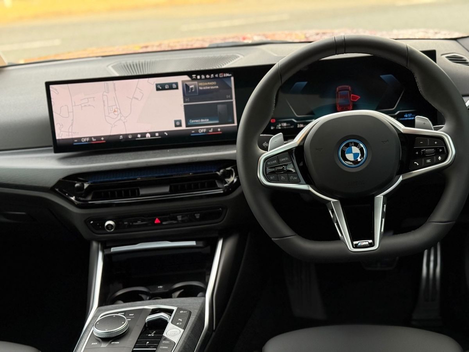 2026 BMW 3 Series 330e M Sport Pro €66,950