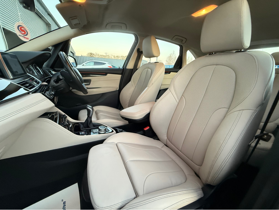 2021 BMW 2 Series 218I ACTIVE TOURER SPORT A2SE 4DR €23,950