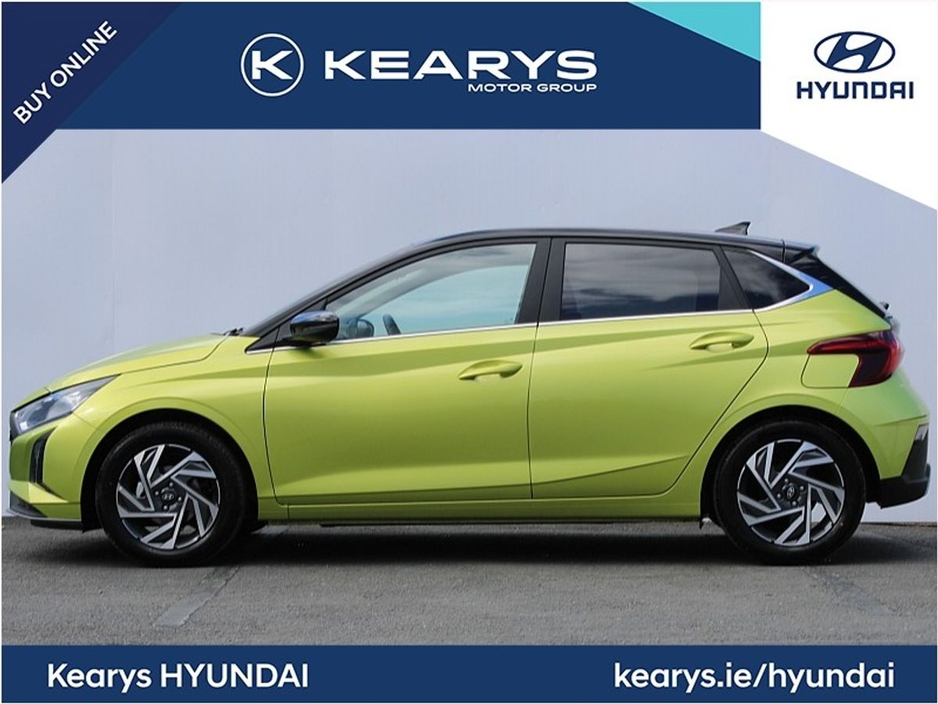 2024 Hyundai i20 i20 Deluxe Plus €21,897