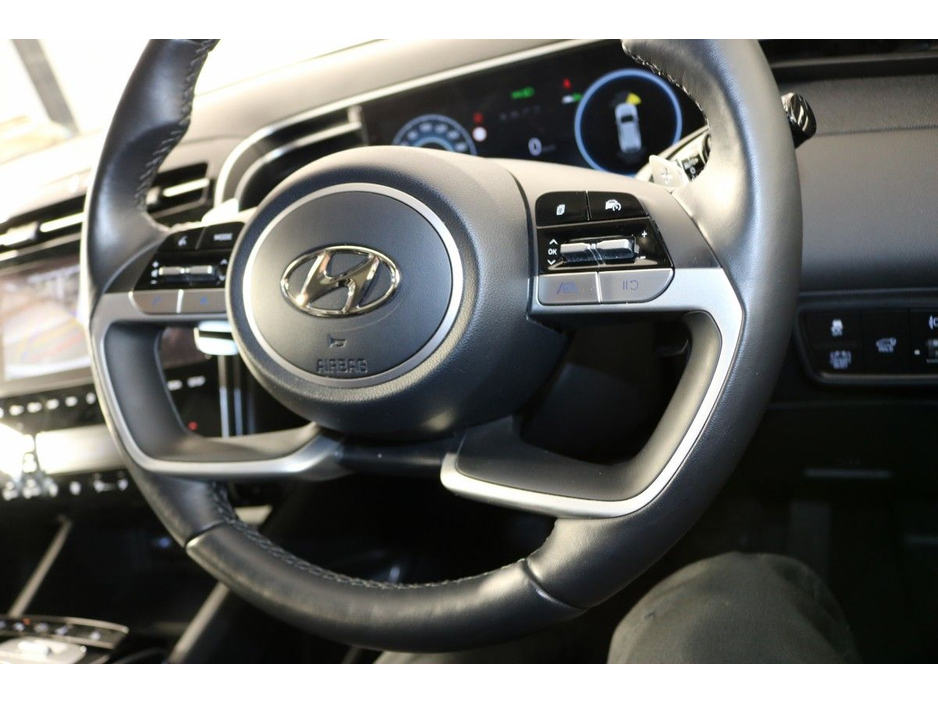 2024 Hyundai Tucson HYBRID EXECUTIVE PLUS 1.6L PETROL AUTOMATIC SUV €41,995