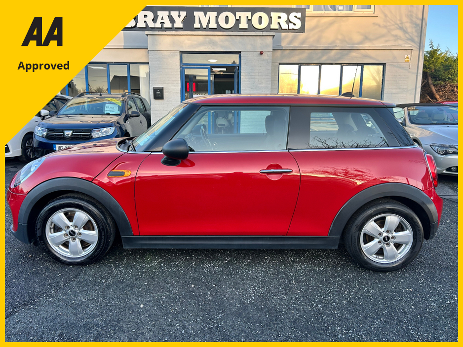 2016 MINI Hatch 2016 MINI ONE 1.2 PETROL LOW KMS €10,950