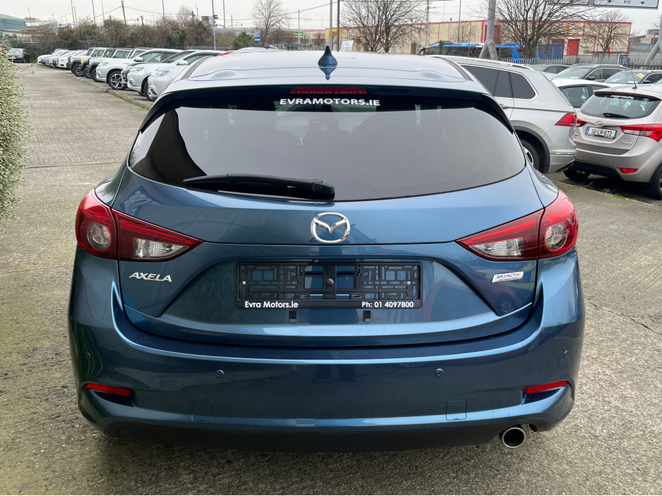 2019 Mazda Mazda3 AXELA AUTOMATIC 1.5 PETROL //HEAD UP DISPLAY//KEYLESS ENTRY//ADAPTIVE CRUISE CONTROL//REVERSE CAMERA// €16,950