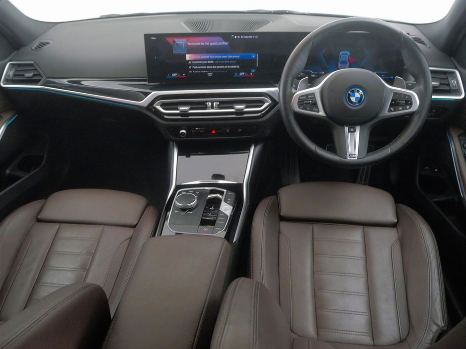 2024 BMW 3 Series 330e M Sport Saloon €48,900