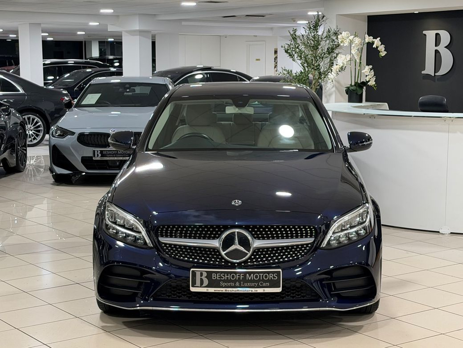 2020 Mercedes-Benz C Class 200 AMG LINE AUTO=BEIGE INTERIOR//LOW MILES//D REG=TAILORED FINANCE PACKAGES AVAILABLE=TRADE IN'S WELCOME €29,995
