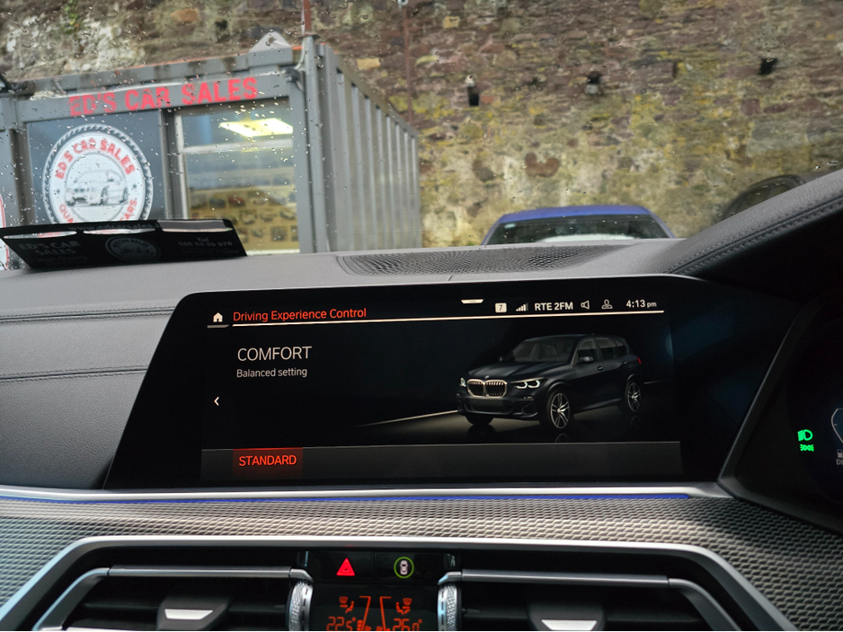 2020 BMW X5 30D M-Sport 7 Seater 2020 (201) €57,950