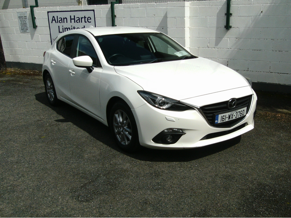 2016 Mazda Mazda3 ** SOLD ***