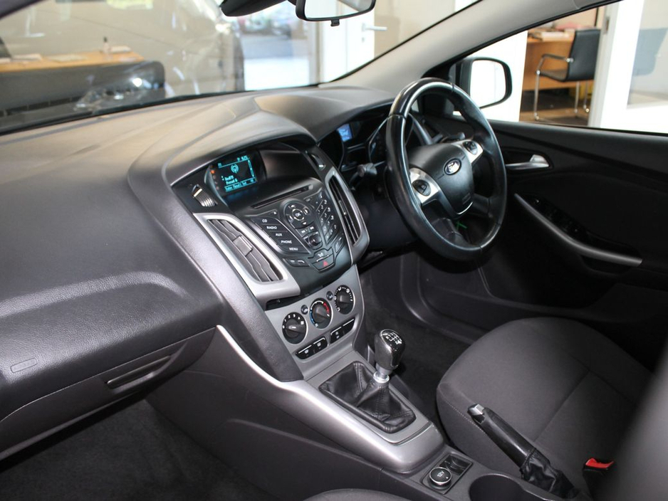 2014 Ford Focus 2014MY Edition 1.6tdci 95PS 4DR €6,999