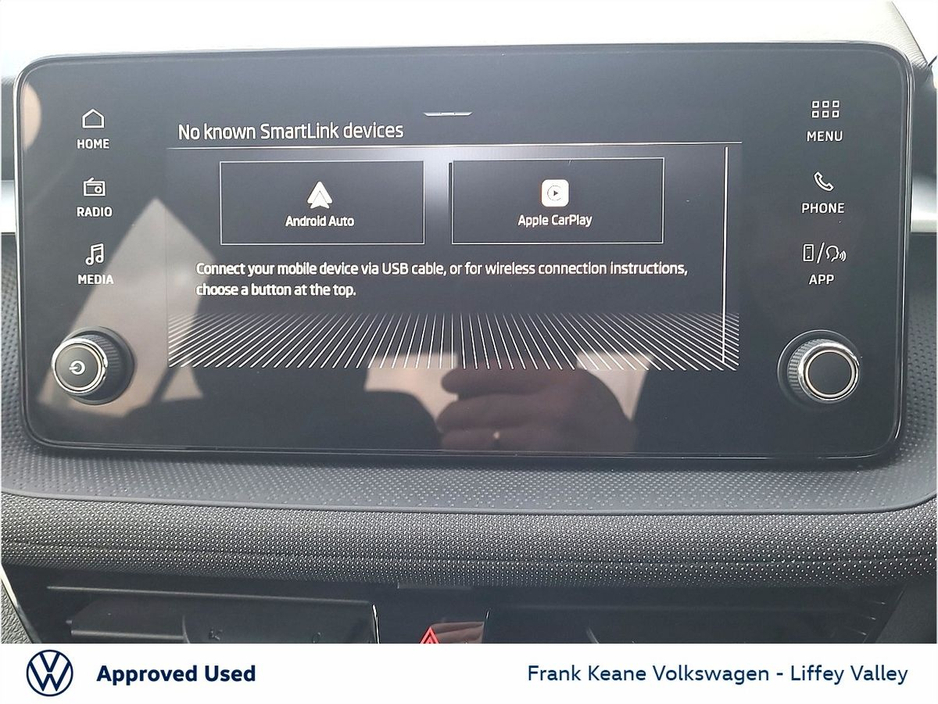 2025 Skoda Fabia SELECTION AUTO 1.0TSI 115HP *REAR VIEW CAMERA* *CARPLAY & ANDROID AUTO* *PCP FINANCE AVAILABLE* €27,995