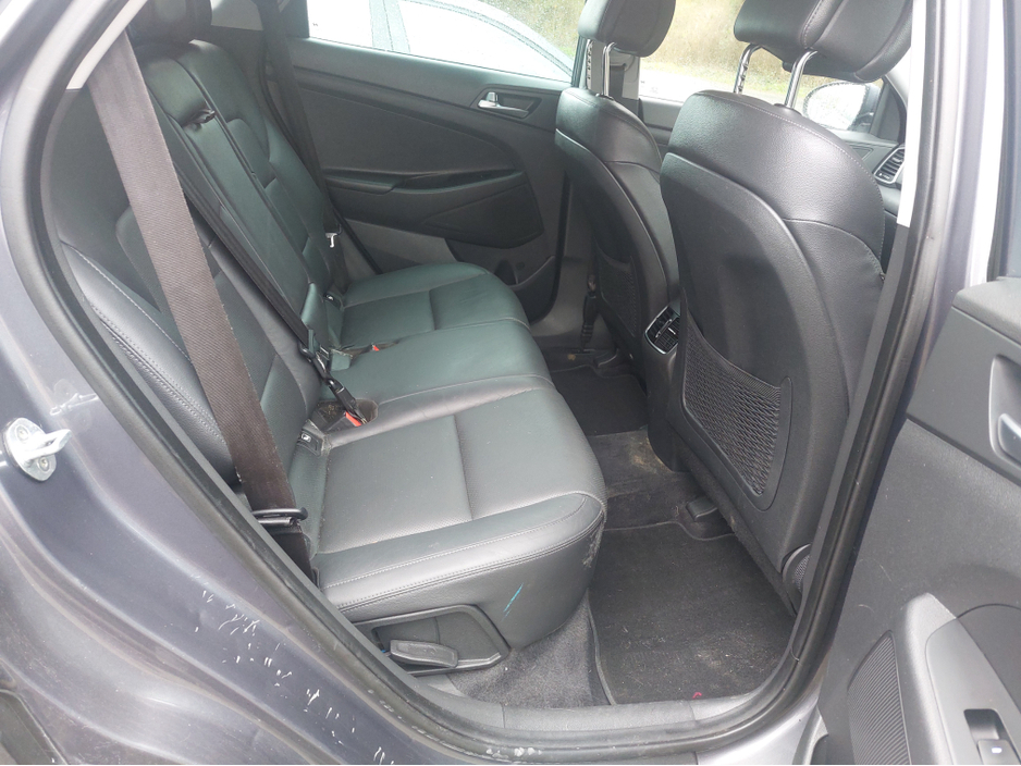 2016 Hyundai Tucson EXECUTIVE 5DR €11,000