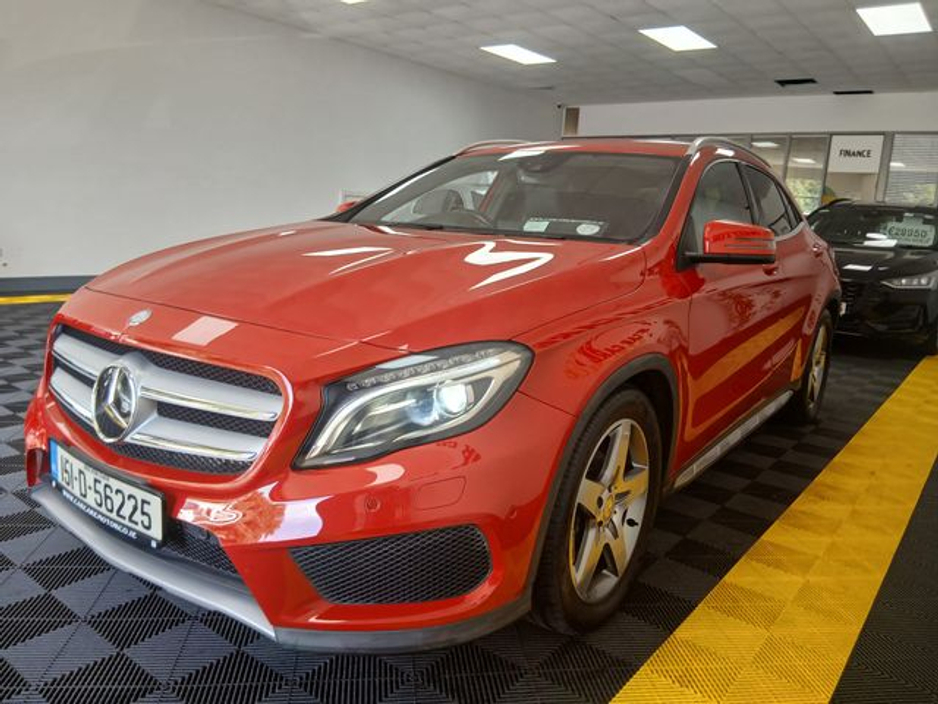 2015 Mercedes-Benz GLA Class 180 Automatic Finance Available Low Kms €16,777