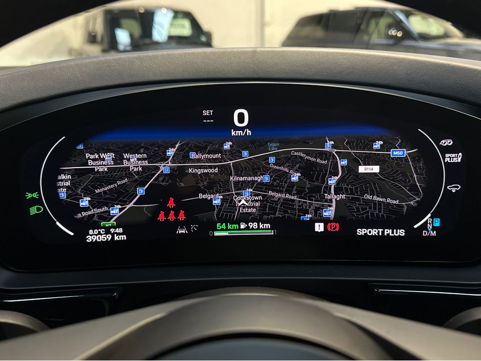 2024 Porsche Cayenne 3.0 V6 E-HYBRID MEGA  SPEC €109,950