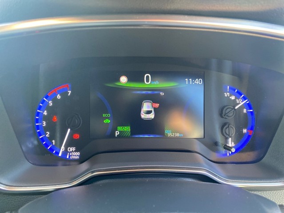 2022 Toyota Corolla COROLLA HYBRID LUNA H/B €25,950