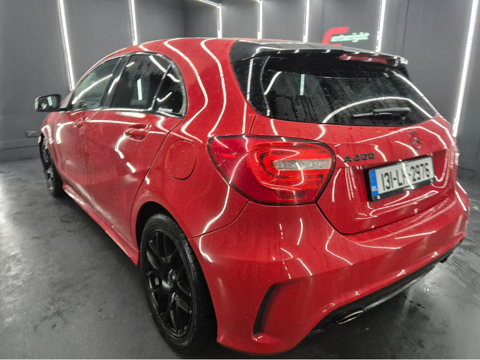 2013 Mercedes-Benz A Class A200 BLUE EFFICIENCY AMG SPORT 5DR AUTO €9,950