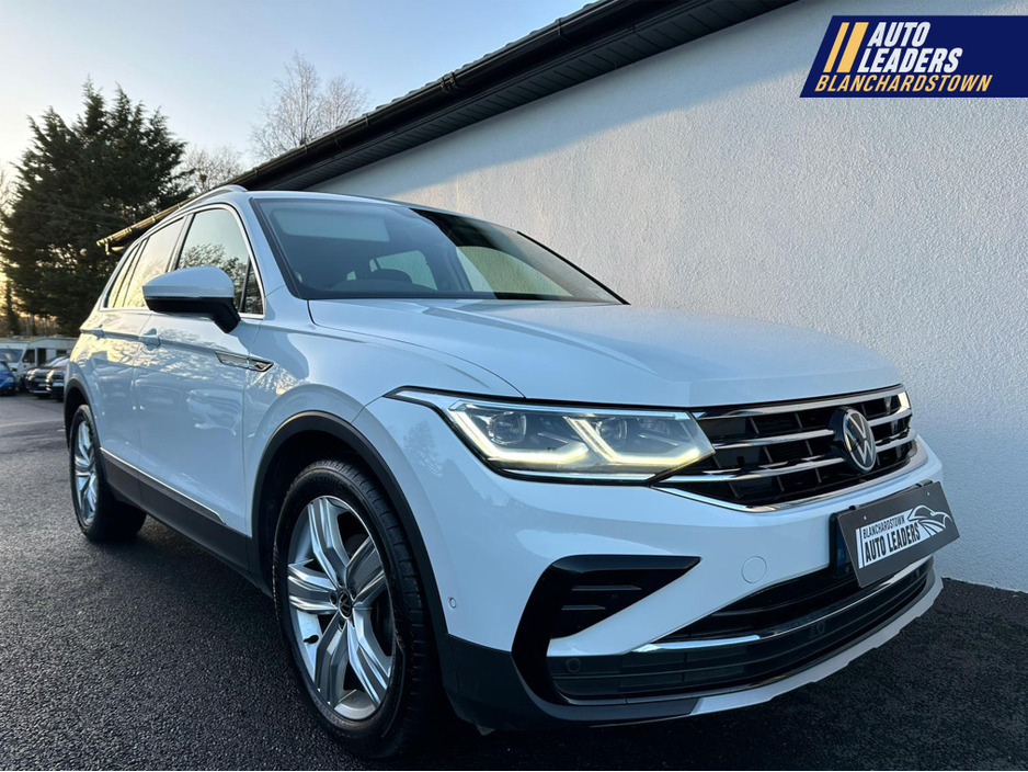 2023 Volkswagen Tiguan ELEGANCE 2.0 TDI 150HP NAV SKY VIEW €37,950