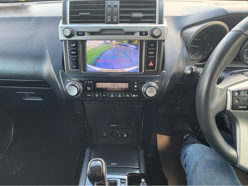 2016 Toyota Landcruiser 2.8 LWB GX COMMERCIAL 4DR AUTO €31,950