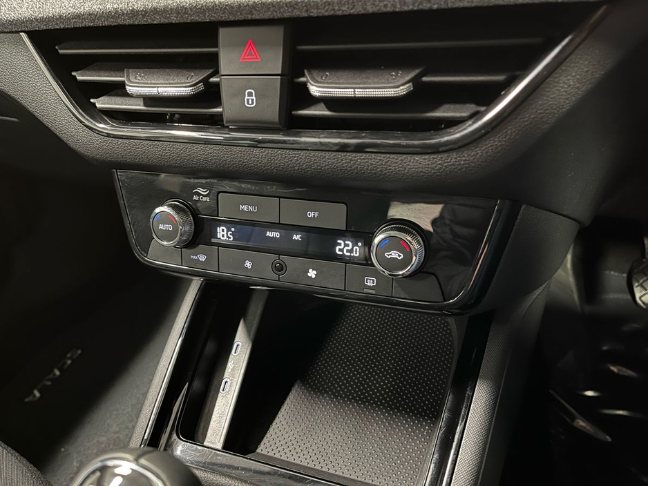 2025 Skoda Scala Selection 1.0TSI 115BHP - Reversing Camera - Climate Control - Keyless Start - Cruise Control - Apple CarPlay/Android Auto €27,950