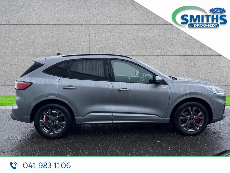 2024 Ford Kuga ST-LINE 2.5 PHEV 225PS €34,950