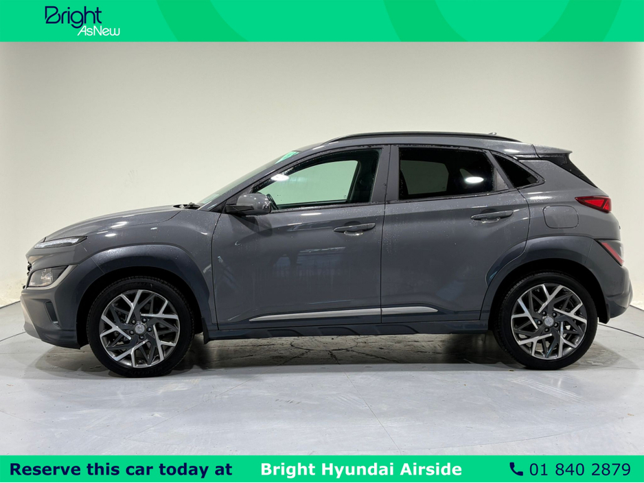 2023 Hyundai Kona KAUAI HYBRID 5DR AUTO €27,950