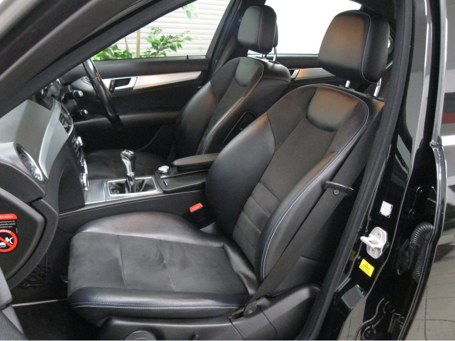 2014 Mercedes-Benz C Class 200 CDI AVANTGARDE EDITION AMG STYLE €9,295