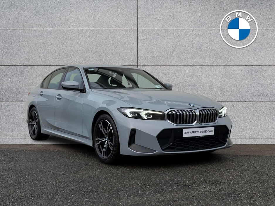 2024 BMW 3 Series 320d M Sport Saloon €53,950