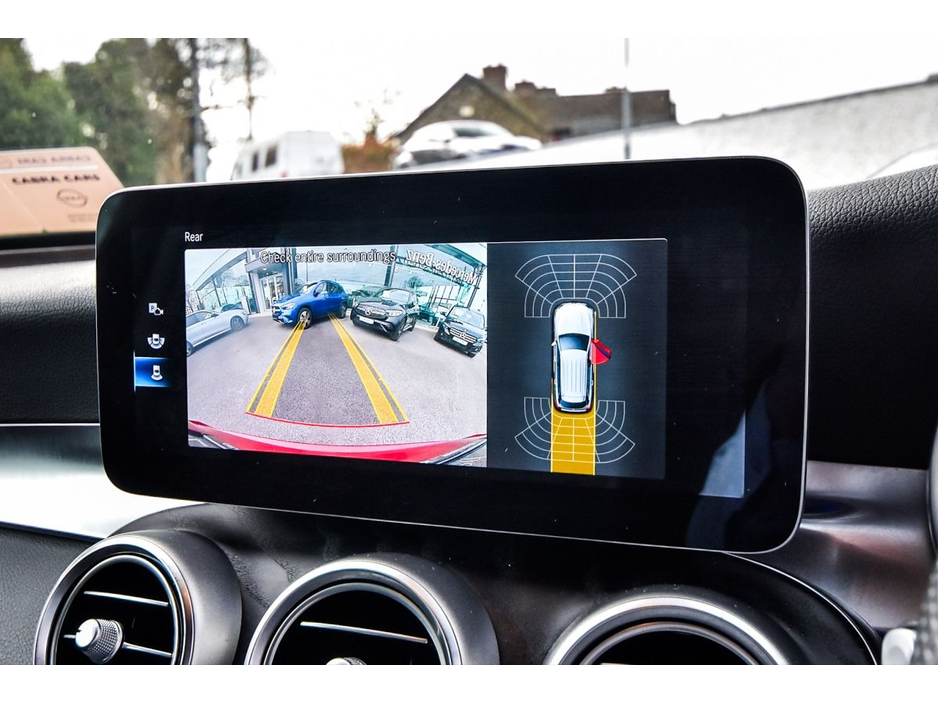 2022 Mercedes-Benz GLC Class 300de AMG Premium 4Matic 316bhp €49,850