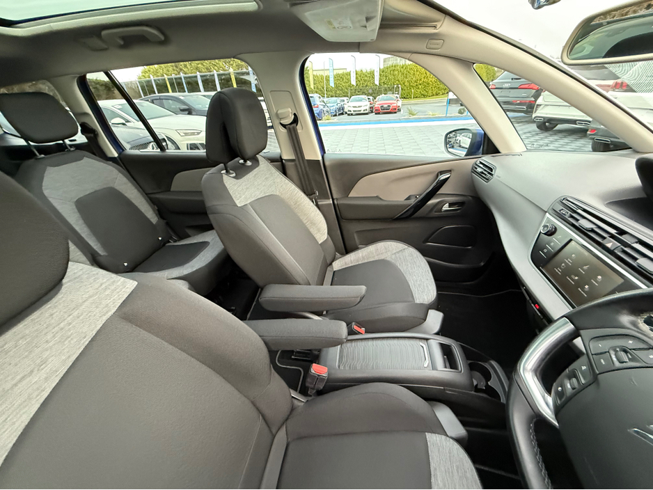 2018 Citroen Grand C4 Picasso EXCLUSIVE - 2.0L DIESEL - 7 SEATS - AUTO - 12M WARRANTY - CAR: 1618