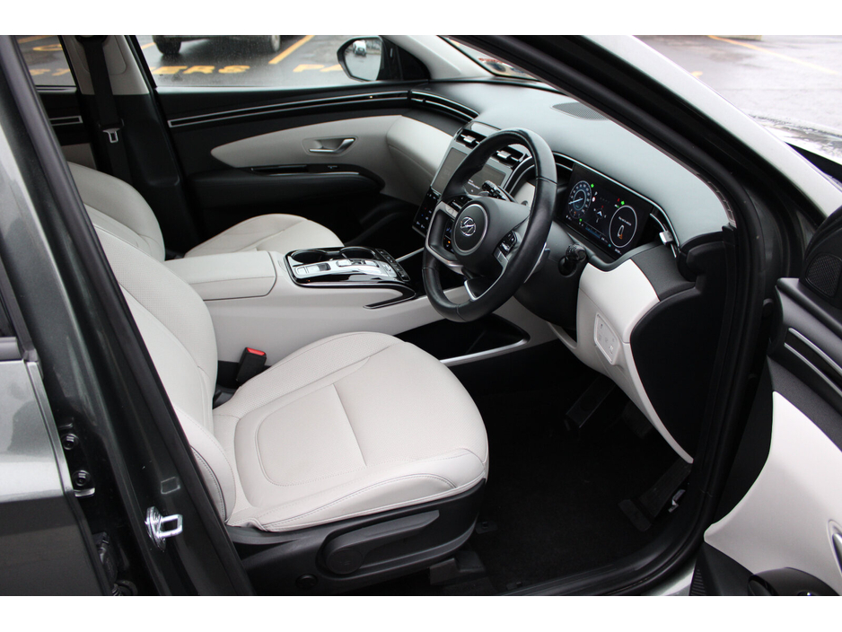 2023 Hyundai Tucson 2WD Executive Plus HEV STG Auto €40,950