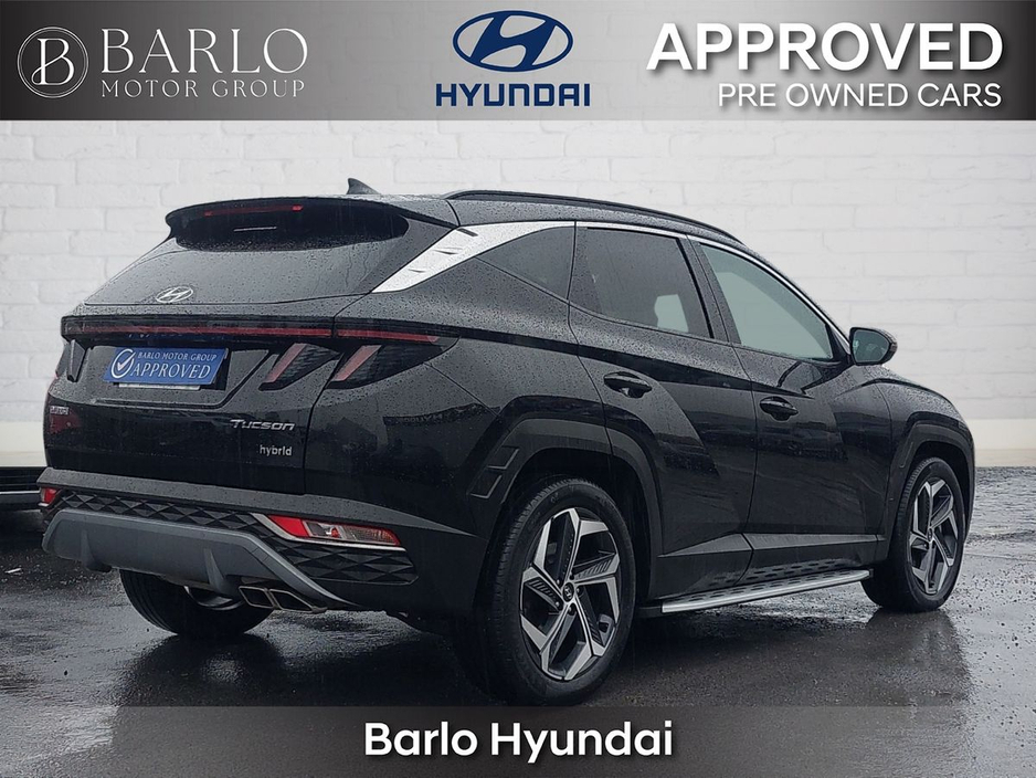 2024 Hyundai Tucson Executive Plus HEV (Hybrid) Automatic €39,995