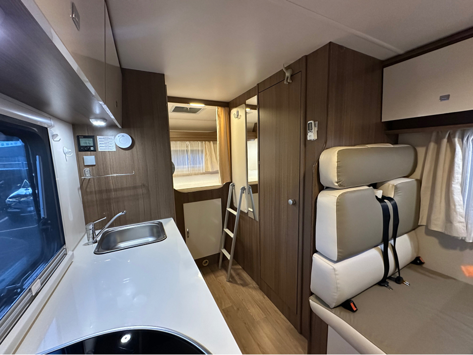 2020 Fiat Ducato Passenger SWIFT EDGE 6 BERTH MOTORHOME €64,950