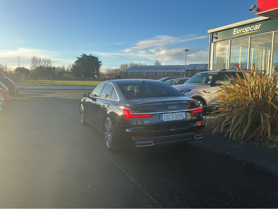 2023 Audi A6 S LINE 50 TFSI E QUATTRO €54,995