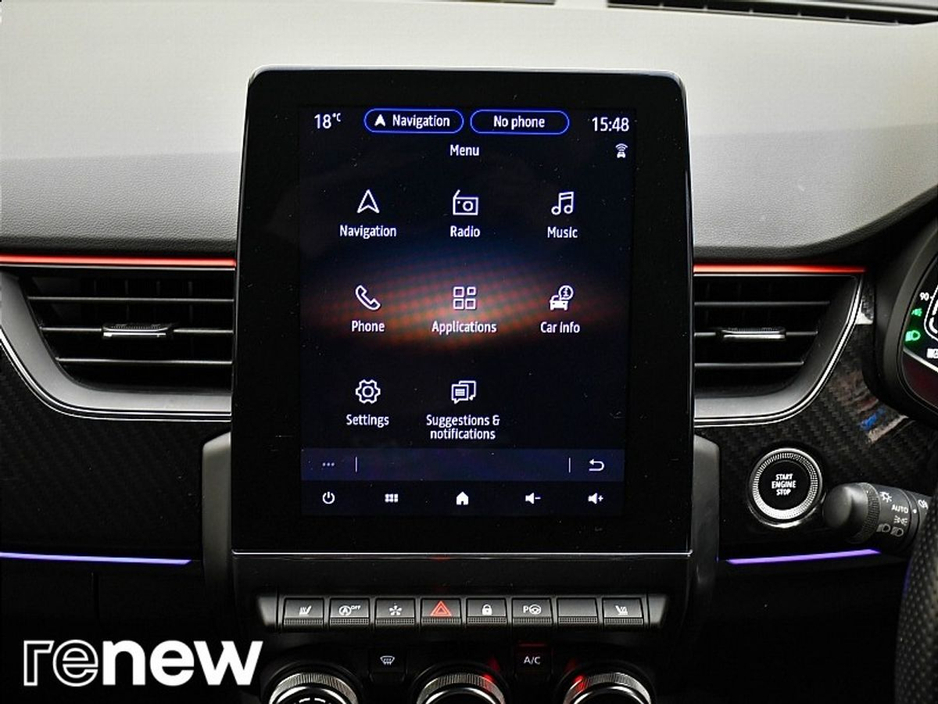 2023 Renault Arkana RS Line TCe 140 Mild Hybrid Auto €27,900