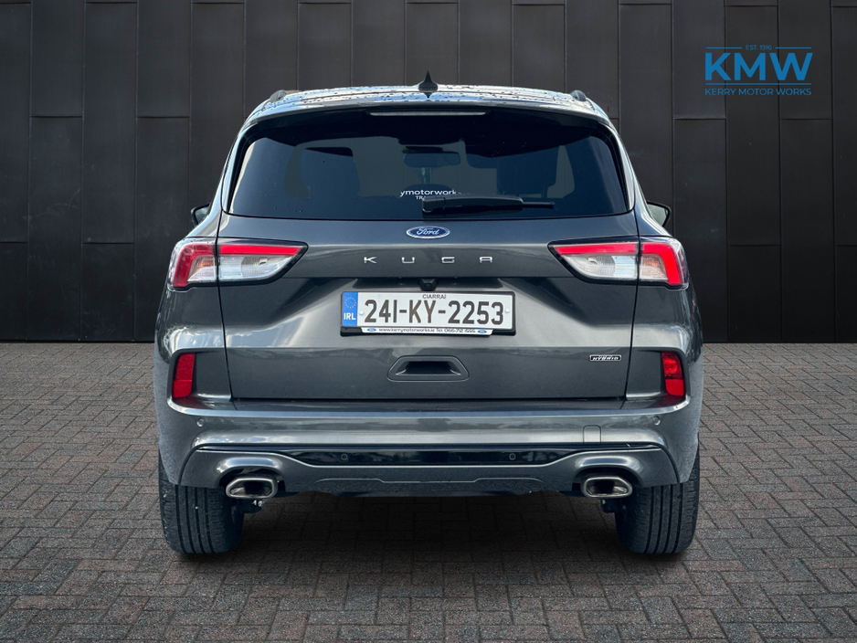 2024 Ford Kuga ST-Line X PHEV €39,500