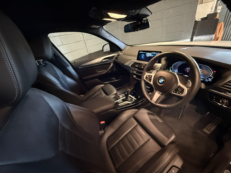 2021 BMW X3 xDrive30e M Sport Auto €36,900