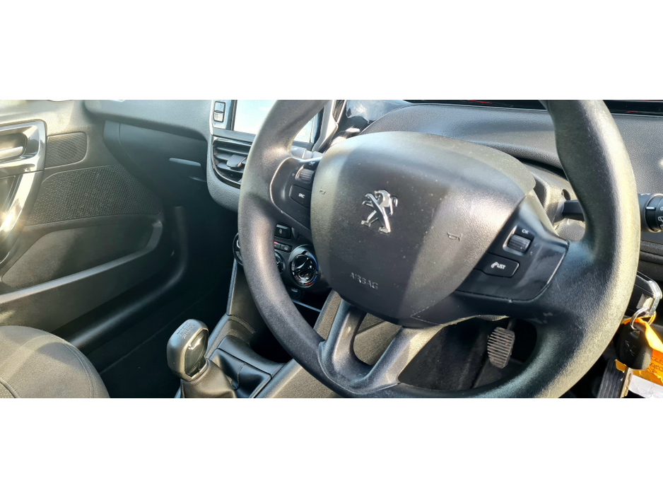 2013 Peugeot 208 1.0L Petrol VTi Active 3dr €4,950