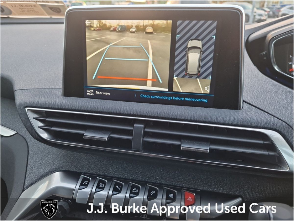 2020 Peugeot 3008 1.5 BlueHDi 130bhp Allure Auto €19,950