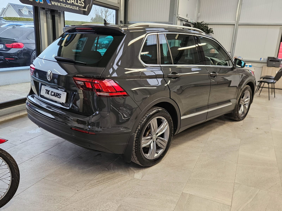 2020 Volkswagen Tiguan 2.0 TDI 150HP Comfortline DSG €27,950